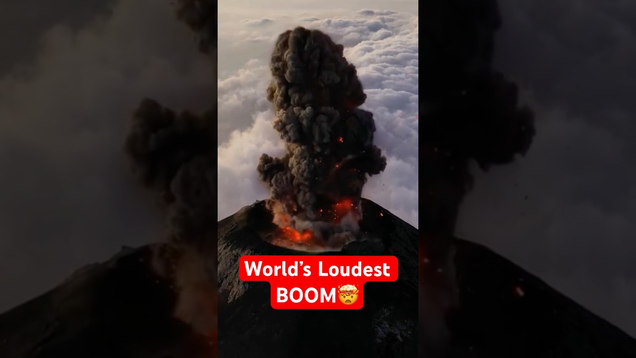 World’s Loudest SOUND