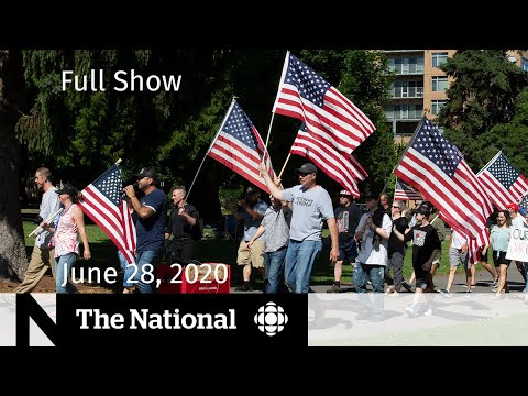 PNE hosts COVID-safe 'reverse parade' for Canada Day