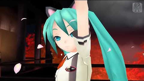 Hatsune Miku: Project DIVA Extend: EDIT PV - ネコミミアーカイブ "NekoMimi (Cat Ears) Archive"