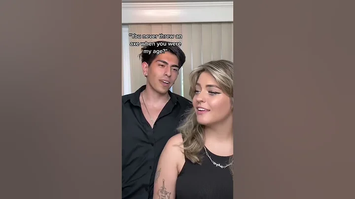 #pov: The mafia boss's son and daughter's rivalry... #shorts #tiktok #acting #aviakbar