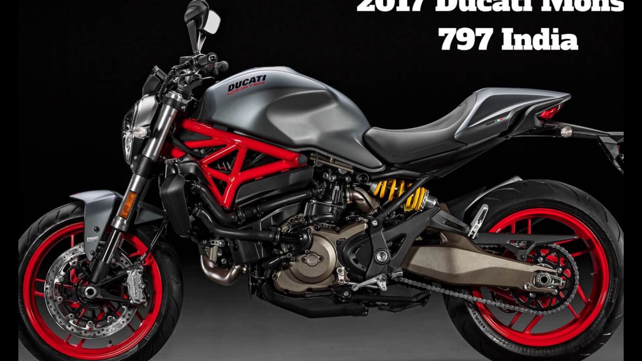 2018 Ducati New Monster 797 Concept ?!? YouTube