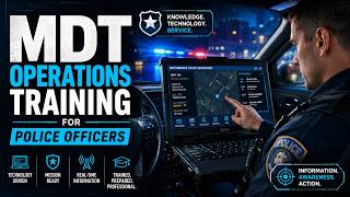 Law Enforcement Tech: MDT Operations Officer Protocols