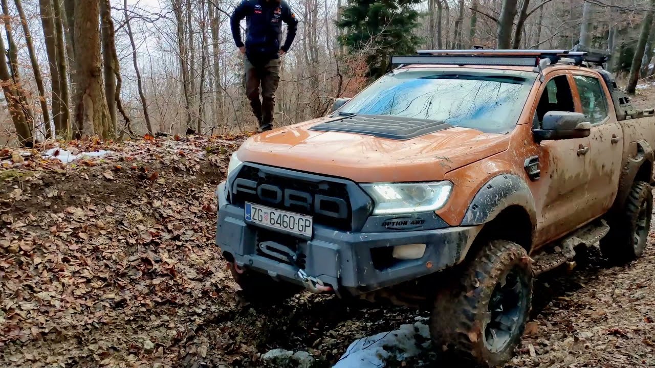 Ivanščica Zima 2020