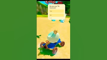 Mario Kart 8 Deluxe ↔️🎮 Do you use Tilt Controls? #mariokart8deluxe #nintendoswitch #marioart