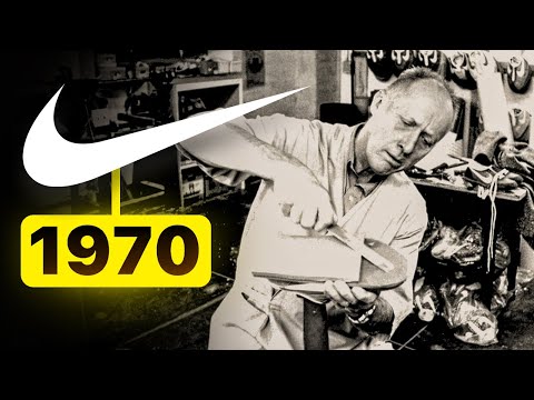 Video: ¿Cuánto dinero ganó Bill Bowerman con Nike?