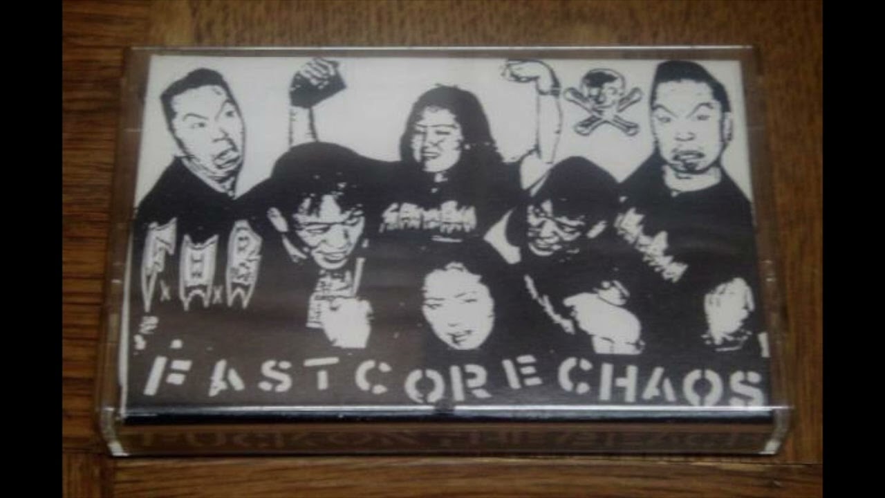 Fuck On the Beach – Fastcorechaos (Full Demo / Single)