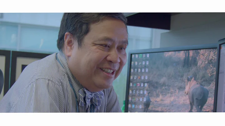 A Day in the Life of Yuman Fong, M.D. | City of Hope