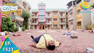 Taarak Mehta Ka Ooltah Chashmah - Episode 1523 - Full Episode