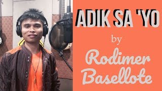 Rodimer Basellote - ADIK SA 'YO (Kuya Bryan - OBM) chords