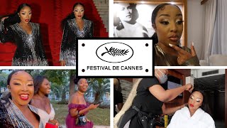 MON 1ER FESTIVAL DE CANNES , QUI TOURNE MAL ????.. l Honeyvlog