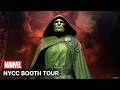 Marvel Booth Tour | New York Comic Con (NYCC) 2026