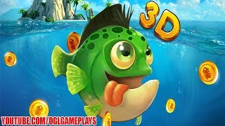 Fishing 3D: Magic Fishing Shooter King (Android iOS) Gameplay ᴴᴰ screenshot 4