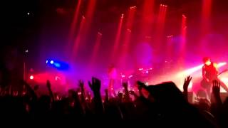 The Prodigy - Roadblox, Live in Prague 2015 [1080p]