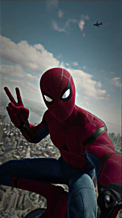 jedag jedug Spiderman