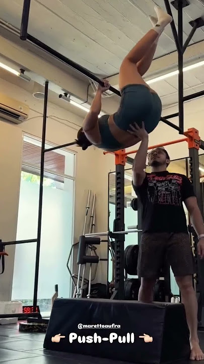 Jaga kebugaran ala kak Andrea Dian Bimo #storyartis #artisindonesiacantik #viralvideo #shorts