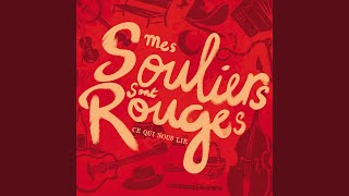Video thumbnail of "Mes Souliers Sont Rouges - Jig & Reel"
