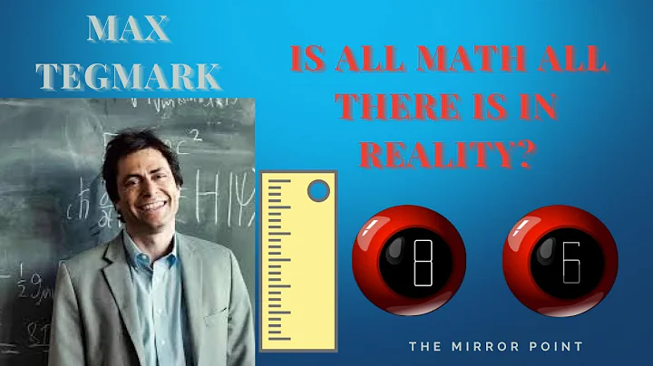 Max Tegmark's Mathematical Universe:  Is math all there is?