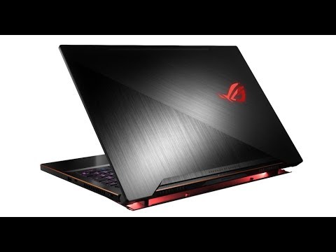 Asus ROG Zephyrus M GM501 (i7- 8750H, GTX 1070, Full HD) Laptop