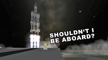The one with our first rescue mission - KSP Live Gameplay - Career Playthrough 11