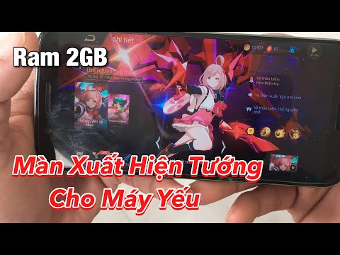 Hướng Dẫn Mod Màn Xuất Hiện Tướng Cho Máy Cấu Hình Trung Bình Liên Quân Mobile