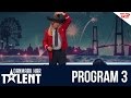 Henning Vad - Danmark har talent - Program 3
