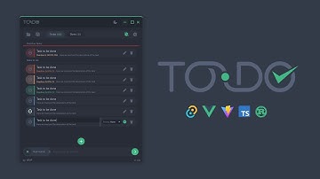 Almost ready! Created Notification System And Settings Window [ TAURI + VUE 3 + RUST ]