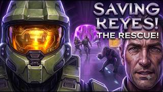 The Rescue Mission Begins! | Halo Campaign Evolve - Ep 2