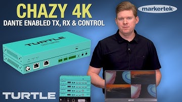 Turtle Chazy 4K – No PC, No Problem: Total Control from a Browser