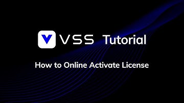 VAST Security Station: How to Online Activate License | VIVOTEK