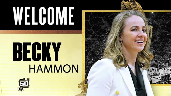 The San Antonio Spurs Welcome Back 2022 WNBA Champ...