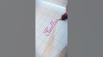 Handwriting write your name in the comments | Callum