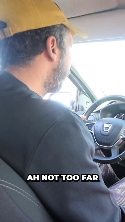 Avoiding Moroccan Taxi SCAM🇲🇦