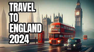 Top Travel Destinations for 2024 - ENGLAND