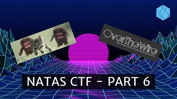 Over The Wire - Natas Level 16 and 17