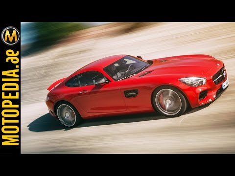 Mercedes Benz AMG GT-S 2015 Review - Motopedia