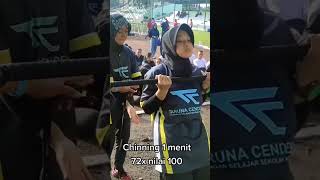 STANDAR TES JASMANI TNI POLRI NILAI 100 screenshot 1