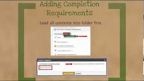 Schoology Analytics and Student Completion Rules: Lunch and Learn