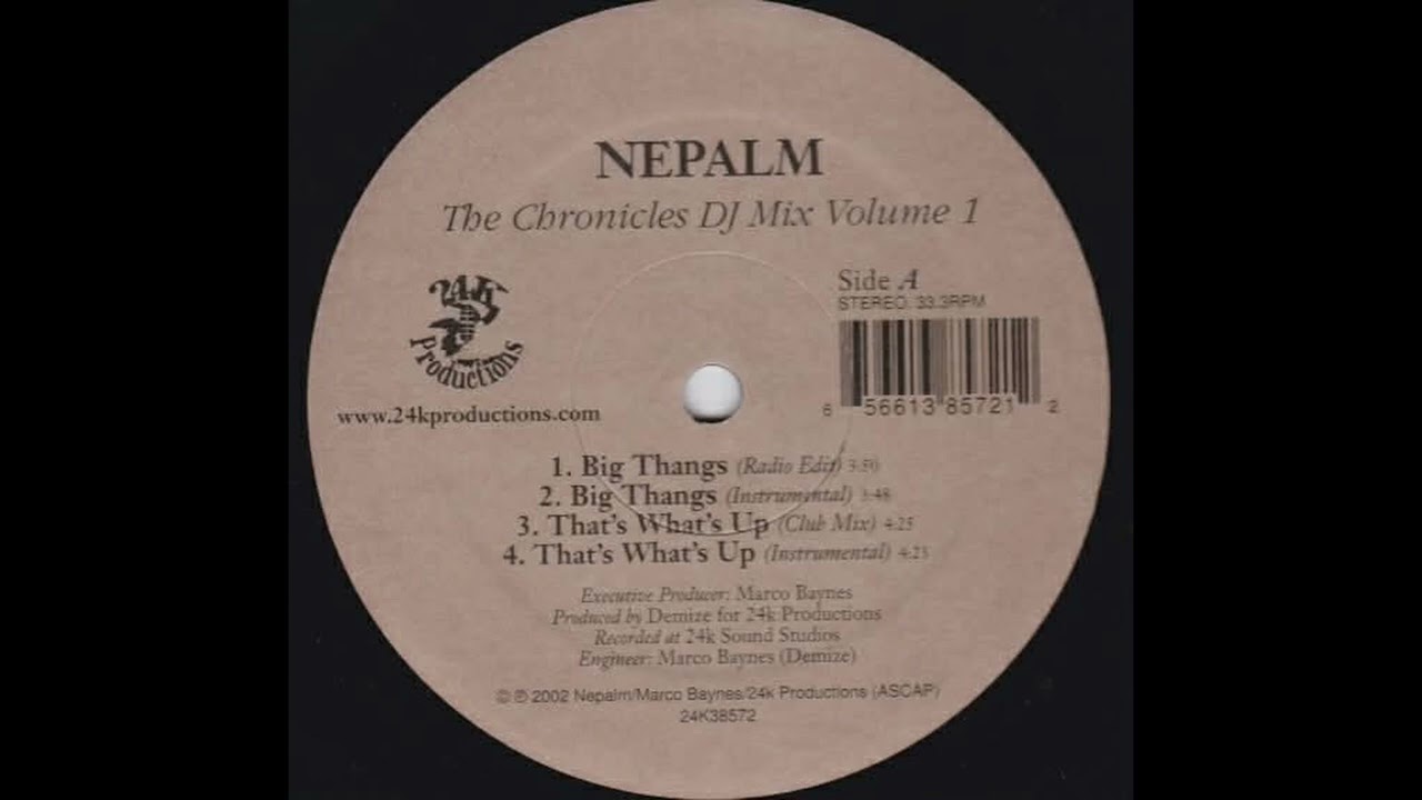 Nepalm Ft Demize & Lil Clep - Lets Get Down