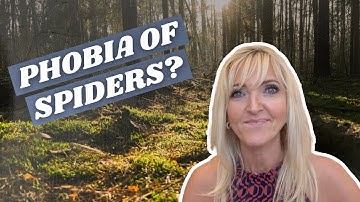 Five Steps To Overcome Arachnophobia