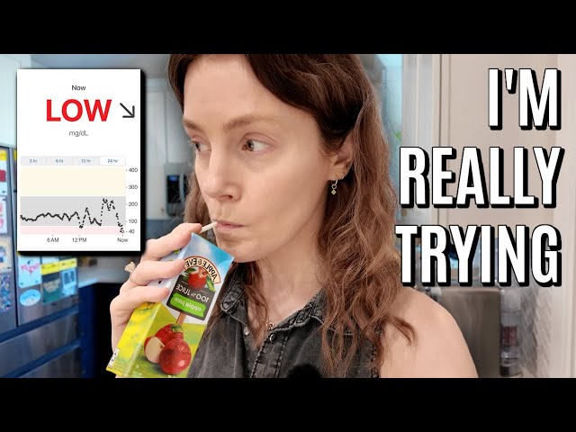 What I Eat In A Day with T1D: Remembering my Dad & Struggling with Appetite | She's Diabetic