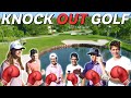 Drivable Par 4 Closest to The Pin Knockout Challenge