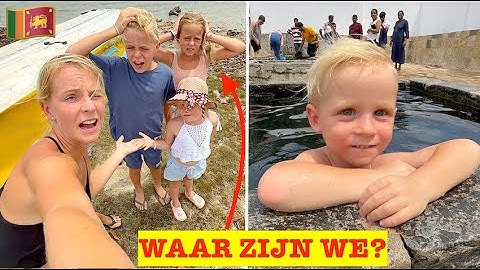 CHAT GPT bracht ons HIER! Wat we HIER zagen … 😳 (Kanniya Hot Springs)| Bellinga Vlog #3384