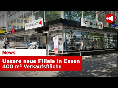 ? Neuer Foto Erhardt Megastore in Essen eröffnet ?