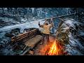Snow Returned — 7 Hidden Survival Shelters That Could Save Your Life