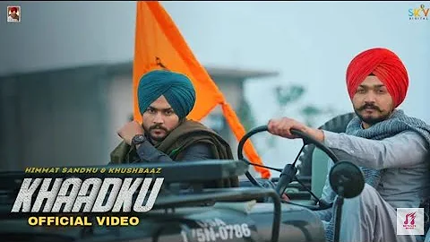 khaadku himmat sandhu (full video)after deleted