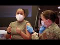 USARCENT COVID 19 Vaccine PSA