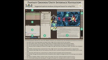 FGA Presents: Basic & Intermediate FG Unity Navigation Tips