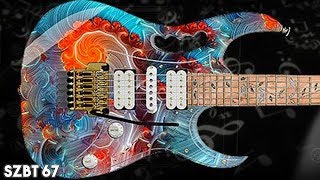 Rock Ballad Backing Track in C#m | #SZBT 67 chords