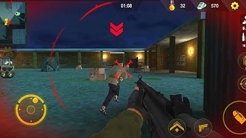 Yalghaar: Delta IGI Commando Adventure Mobile Game Android Gameplay #4