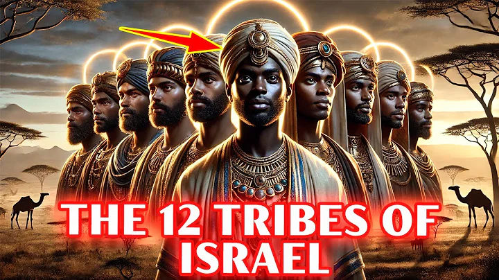 Black Jesus: The Complete Story Of The 12 Tribes Of ISRAEL| Did They Truly Vanish from History?